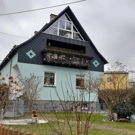 아파트 Im Traumhaus