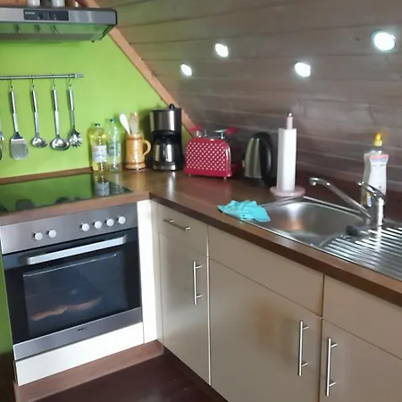 Appartement Im Traumhaus