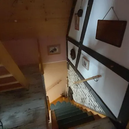 Appartement Im Traumhaus Werda