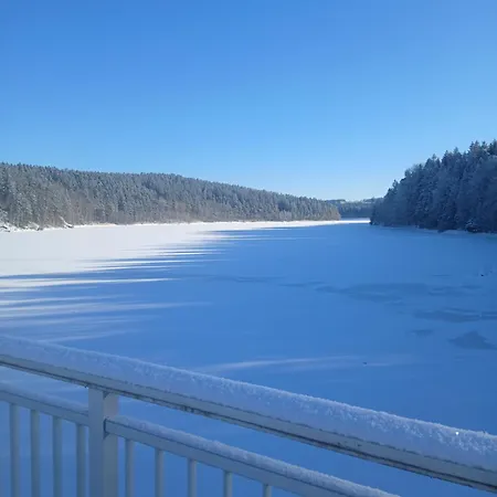 Im Traumhaus 아파트 *