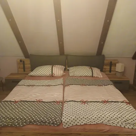 아파트 Im Traumhaus Werda