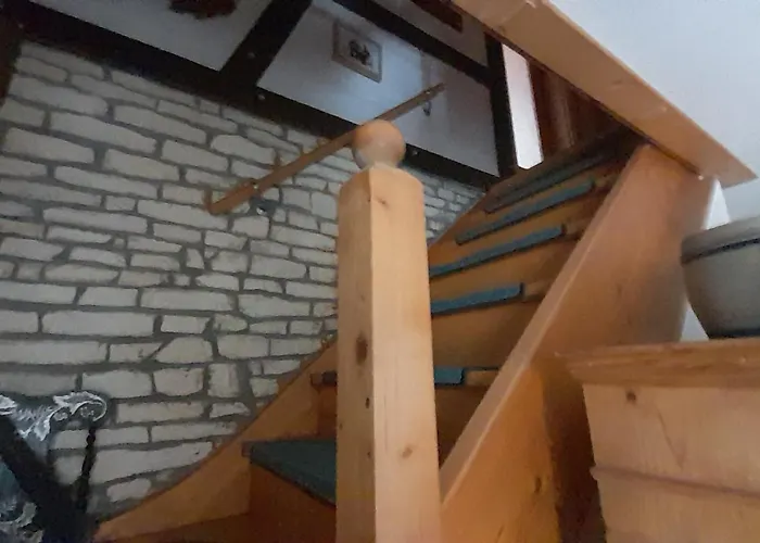 Im Traumhaus 아파트 *