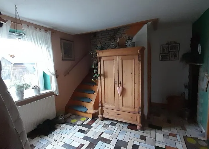 아파트 Im Traumhaus Werda