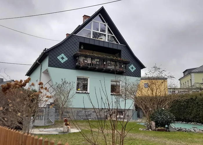 아파트 Im Traumhaus