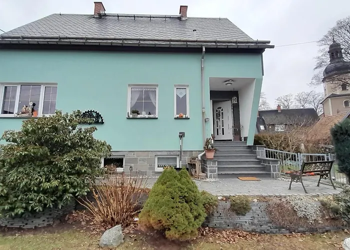 Im Traumhaus 아파트 *