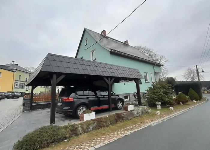 Im Traumhaus 아파트 *