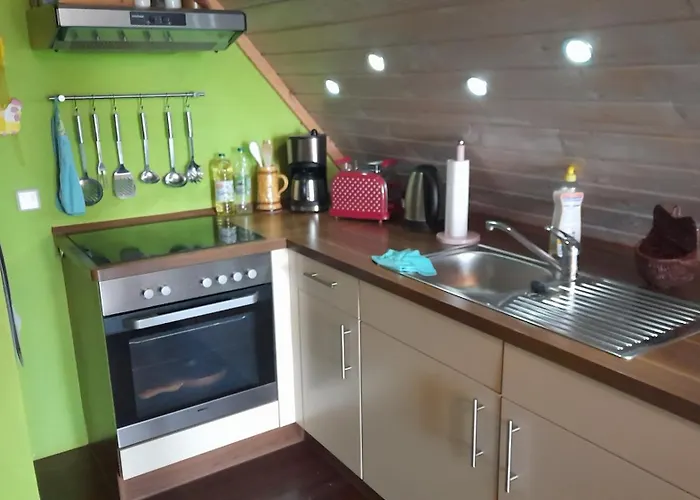 아파트 Im Traumhaus