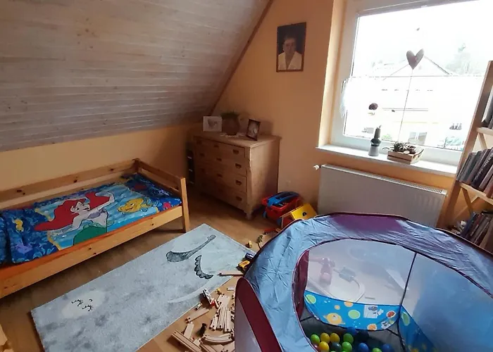 아파트 Im Traumhaus