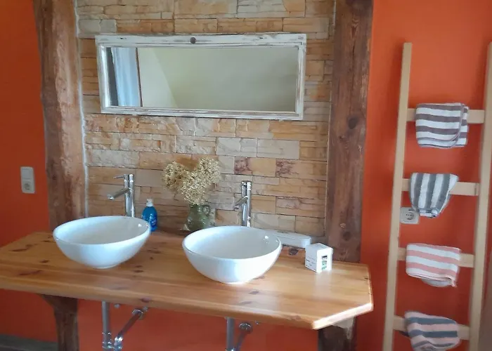 아파트 Im Traumhaus *